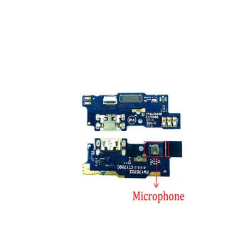Par Mei zu M5C M5 C USB Valdes Flex Kabelis Dokstacijas Savienotājs Mikrofons Meilan A5 M710H 5.5