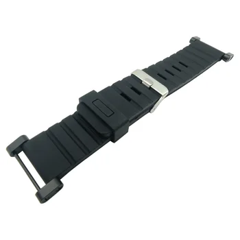 Par Suunto Core Traverse Skatīties Joslas Siksna, Gumijas Watchband 24MM +1 iestatiet Adapteriem +Instrumenti
