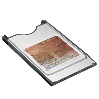 PCMCIA Compact Flash Adapteri CF Karšu Lasītājs Adapteri CF Kartes PCMCIA Kartes un Adapteri Portatīvo datoru Benz Mašīnu Instrumentu