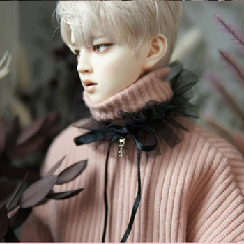 Pilns komplekts 1/3 bjd diezgan lelle sunho c džemperis korejiešu stilā, pliks onkulis vīriešu kopīgā lelle pieaugušo rotaļlietas ziemassvētku dāvana dzimšanas dienā