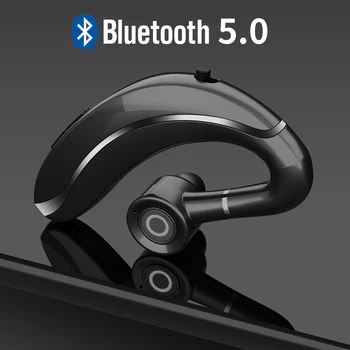 Q10 Bluetooth Austiņas 300mAh Ilgi Gaidīšanas Austiņas Ar Micphone Bezvadu Austiņas, Biznesa Bluetooth Austiņas Vadītāja