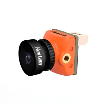 RunCam Racer Nano 2 CMOS 700TVL 1.8 mm/2.1 mm Super WDR Mazākais FPV Kameru 6ms Zema Latentuma Žestu Kontroles OSD par RC Dūkoņa