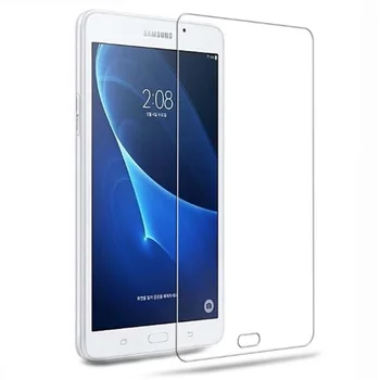 Rūdīta Stikla Samsung Galaxy Tab A6 7.0 T280 T285 Screen Protector for Samsung Tab 2016 7.0 Rūdīts Stikls Aizsardzība