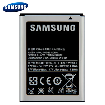 Samsung Tālruņa Akumulatora EB464358VU Samsung GT-S6358 S7500 S6102E S6802 S6352 S7508 S6010 S6818u S6358 S6500D S6812I 1300mAh