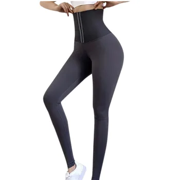 Sievietes Augstu Vidukļa Legging Push Up Fitnesa Sporta Zeķes Ziemas Zeķes Sieviešu Sexy Slim Black Legging Sporta Jogas Bikses #Z