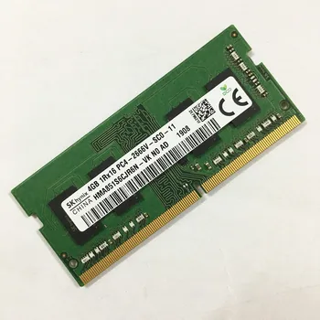 SK hynix RAM DDR4 4GB 2666MHz 4GB 1Rx16 PC4-2666V-SC0-11 DDR4 4 GB klēpjdatora atmiņa