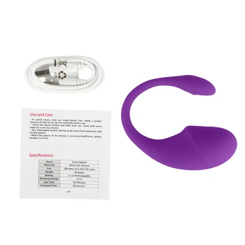 Smart APP Bluetooth Vibrators Seksa Rotaļlietu par Sievieti, Tālvadības pults, Klitora, G-spot Stimulators Maksts Massager Bullet Vibrators