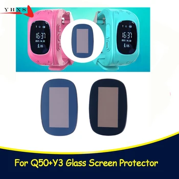 Stikla Ekrāna, Q50 Bērnu Bērniem, Bērnu elders Smart Skatīties Q50 T58 Y3 Smartwatch Stikla Ekrāna Aizsargs