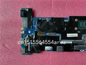 Sākotnējā portatīvo datoru Lenovo ThinkPad T560 P50s pamatplate (mainboard I7-6500U N15M-Q3-S-A2 01AY340