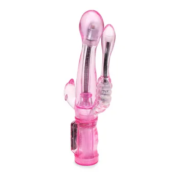 Trusis Vibrācijas Dildo 12 Ātrumu Vibrācijas Režīmā, lai Sievietes Klitora Stimulators Dual-Head Vibrators Erotiska Dildo Pieaugušo Seksa Rotaļlietas