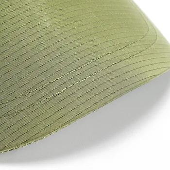 Unisex cepure Augstas Kvalitātes Metāla, kas Pārklāts Audums Ūdensizturīgs Materiāls SALU Gadījuma Klp Regulējams Beisbola cepure