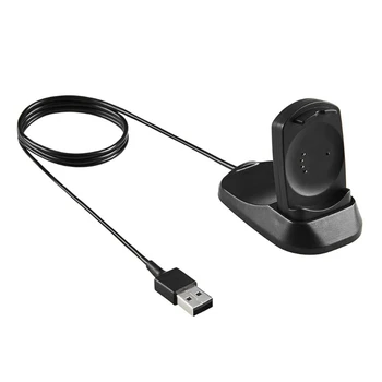 USB Lādētāju, Dock Staciju, Statīva Turētājs Kabeļu Līnijas par Vienpati Tvaika smartwatch