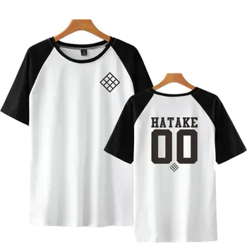 Vasarā Karstā Pārdošanas Anime Naruto Uchiha Hatake Uzumaki Klana Žetons Drukāt Īsām Piedurknēm T Krekls Plus Lieluma Hip Hop Camiseta Masculina