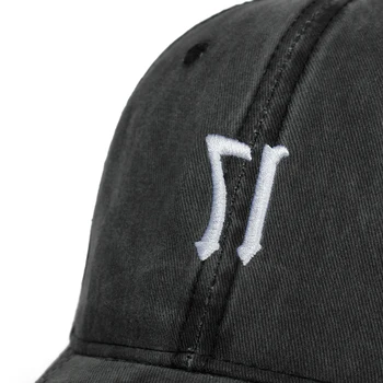 XXXTentacion 17 Problemātisko Tētis Cepuri vīrieši sievietes Mazgā beisbola cepure augstas kvalitātes modes kokvilnas cepurīte cepures