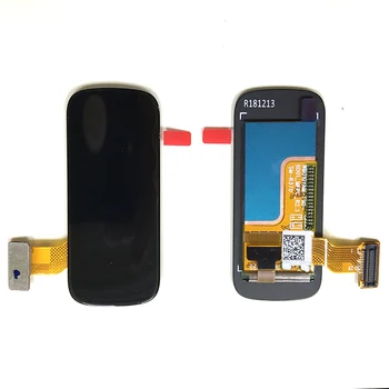 ZUCZUG Jaunu Jutīga LCD Displejs Priekš Samsung Fit R370 Displejs, Rezerves Daļu