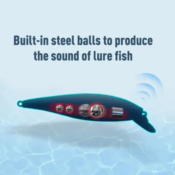 Zvejas Lures 2020. Gadam Platgalve Kloķa Ēsmu 75mm 5.2 g Dziļūdens Niršana Komplekts De Pesca Grūti Pievilināt Bass Wobler Zvejas Pêche Mer Swimbait Zivis